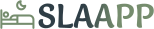 Logo Slaapp Slaaplogboek
